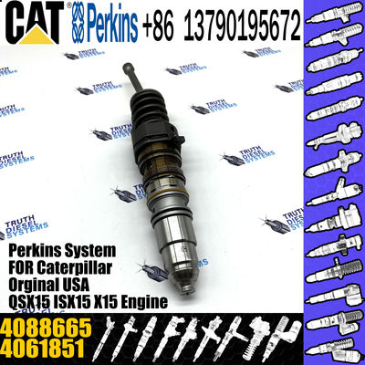 ISX15 Cummins Diesel Injector QSX15 Fuel Injector Assembly 4088660 4088665