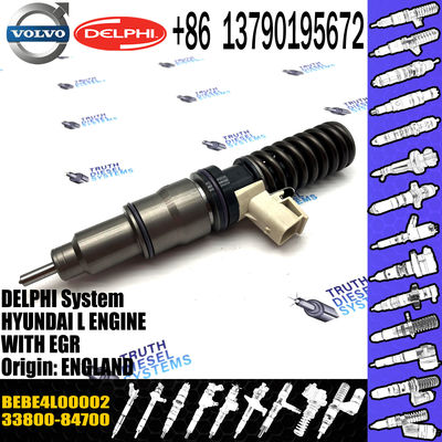 BEBE4L00001 Diesel Fuel Injection Pump Injector Nozzle 63229473 33800-84700