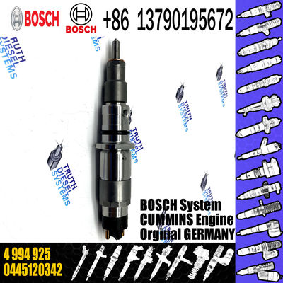 injector for sale 0445120342 68210105AA 0986435621 4994925 fit for Dodge Ram