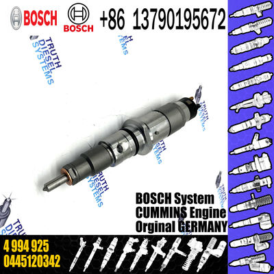 injector for sale 0445120342 68210105AA 0986435621 4994925 fit for Dodge Ram