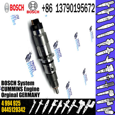 injector for sale 0445120342 68210105AA 0986435621 4994925 fit for Dodge Ram
