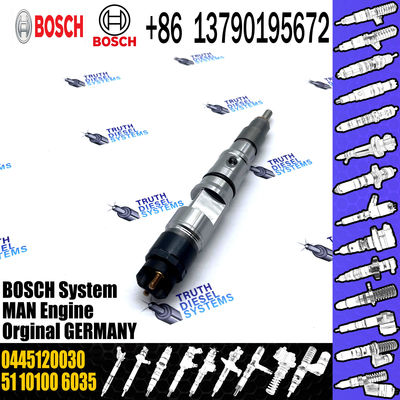 High Quality Diesel Fuel Injector 97303657 0445120027 For Chevrolet Silverado 2500 HD 6.6 Di