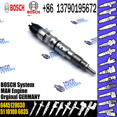 High Quality Diesel Fuel Injector 97303657 0445120027 For Chevrolet Silverado 2500 HD 6.6 Di