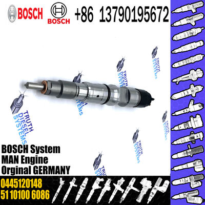 0445120148 Best quality diesel engine 0445120148 Parts Diesel Engine Parts Fuel Injector 0445120148