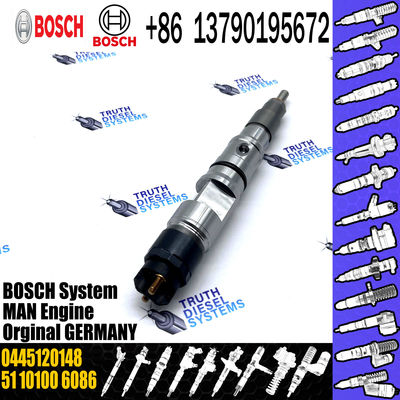 0445120148 Best quality diesel engine 0445120148 Parts Diesel Engine Parts Fuel Injector 0445120148
