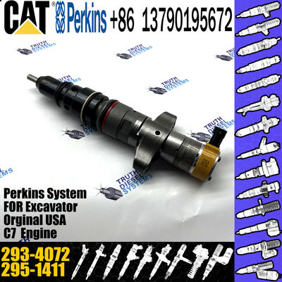 Oem  Diesel Fuel Injectors Caterpillar 328-2576 10R7222 387-9434