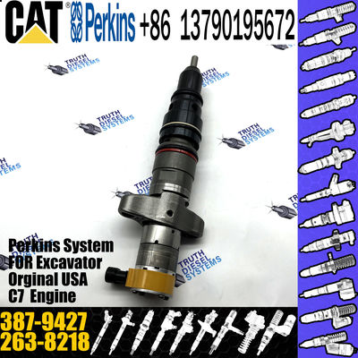 Caterpillar Engine  Diesel Injector 387-9427 263-8216 Diesel Spare Part