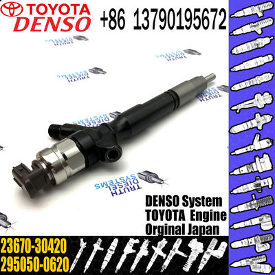 TOYOTA Common Rail Diesel Injector