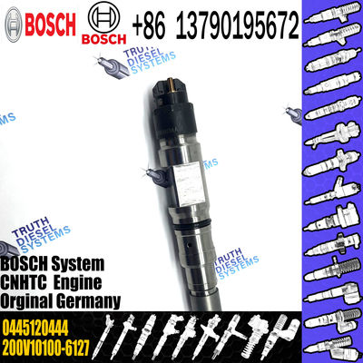 High Quality Diesel Engine Injector 0445120442 0445120443 0445120444