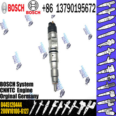 High Quality Diesel Engine Injector 0445120442 0445120443 0445120444