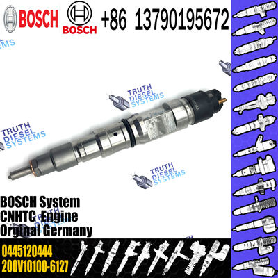 High Quality Diesel Engine Injector 0445120442 0445120443 0445120444