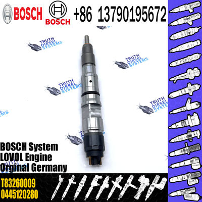Diesel Common Rail Injector 0445120268 0445120280 0445120538 0445120607