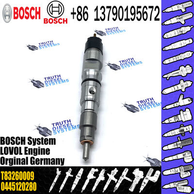 Diesel Common Rail Injector 0445120268 0445120280 0445120538 0445120607