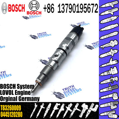Diesel Common Rail Injector 0445120268 0445120280 0445120538 0445120607