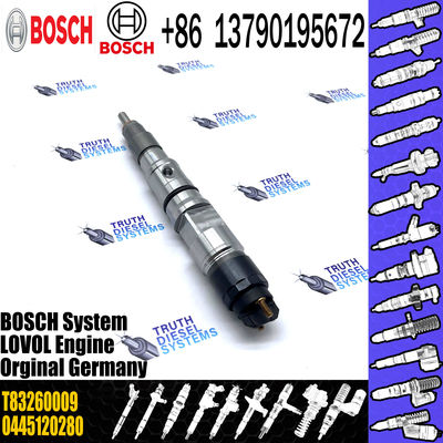 Diesel Common Rail Injector 0445120268 0445120280 0445120538 0445120607
