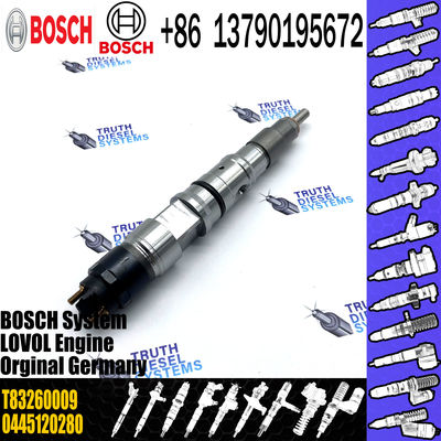Diesel Common Rail Injector 0445120268 0445120280 0445120538 0445120607