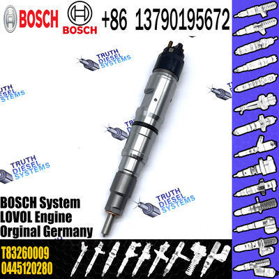 Diesel Common Rail Injector 0445120268 0445120280 0445120538 0445120607