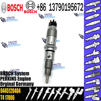 High Quality Diesel Engine Fuel Common Rail Injector 0445120404
