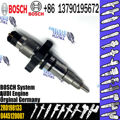 0445120007 common rail diesel injector 0 445 120 007 2R0198133 fuel injection 2830957 2830244 2830221 5255184