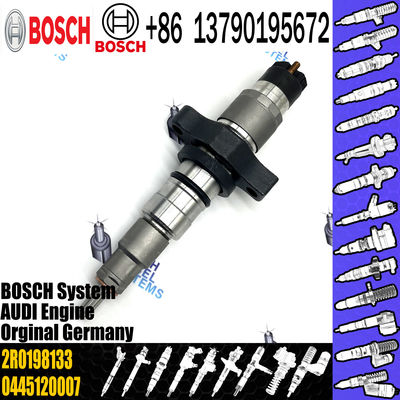 0445120007 common rail diesel injector 0 445 120 007 2R0198133 fuel injection 2830957 2830244 2830221 5255184
