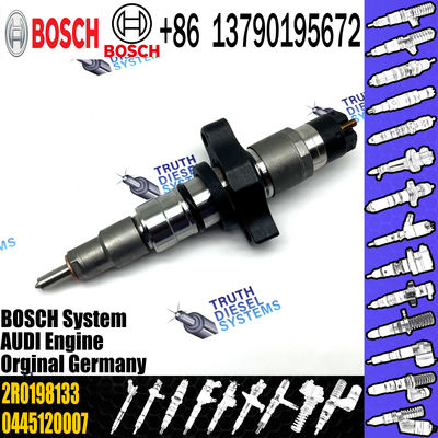 0445120007 common rail diesel injector 0 445 120 007 2R0198133 fuel injection 2830957 2830244 2830221 5255184