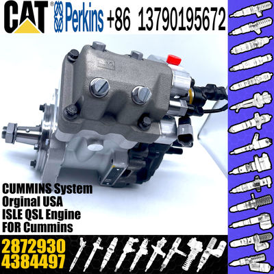 Diesel Fuel Pump 4384497 2872930 for Cummins ISZ13 QSZ13 QSZ13-G3 Engine