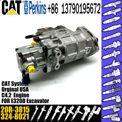 Genuine Fuel Injection Pump 368-9171 20R-3815 For C6.6 Eigine