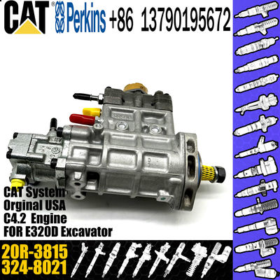 Genuine Fuel Injection Pump 368-9171 20R-3815 For C6.6 Eigine