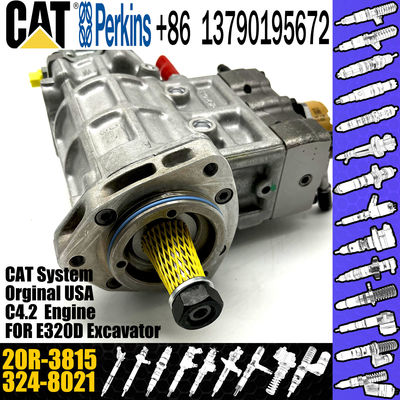Genuine Fuel Injection Pump 368-9171 20R-3815 For C6.6 Eigine