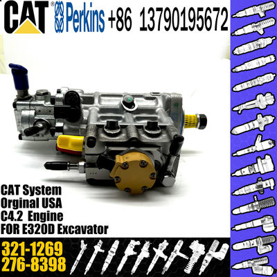 CAT 320D pump Diesel Injection Pump 276-8398 291-5919 315-3019 321-1269 368-9171