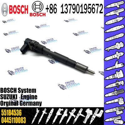 55184536 Hot Sell Fuel Injector 55184536 for Diesel Engine fuel injector 55184536