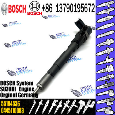 55184536 Hot Sell Fuel Injector 55184536 for Diesel Engine fuel injector 55184536