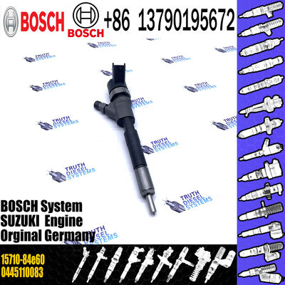 0986 435 078,0986435 078,0986435078,15710-84E60,1571084E60000,55176443 fuel common rail injector