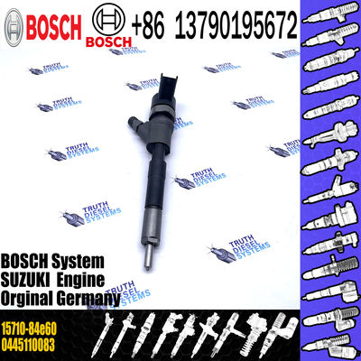 0986 435 078,0986435 078,0986435078,15710-84E60,1571084E60000,55176443 fuel common rail injector
