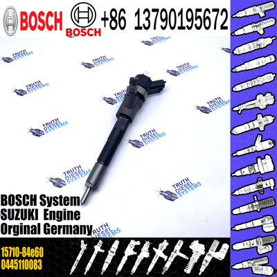 0986 435 078,0986435 078,0986435078,15710-84E60,1571084E60000,55176443 fuel common rail injector