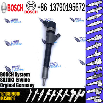 Diesel Engine Injection 0445110315 0445110316 16600VZ20A Diesel Engines Injector 1571086J20000 15710-86J20 0 445 110 315