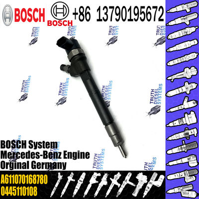 Common Rail injector A611070168780 for MERCEDES-BENZ