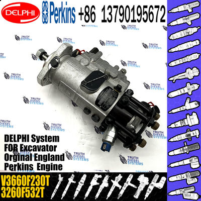 V3660F230T Fuel Injection Pump