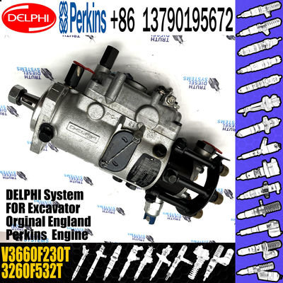 V3660F230T Fuel Injection Pump