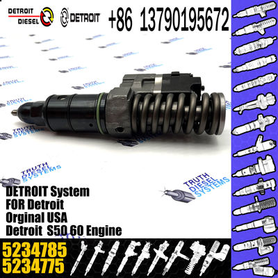 S60 Detroit Injector