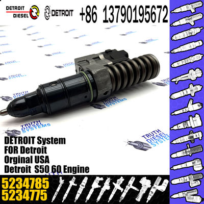 S60 Detroit Injector