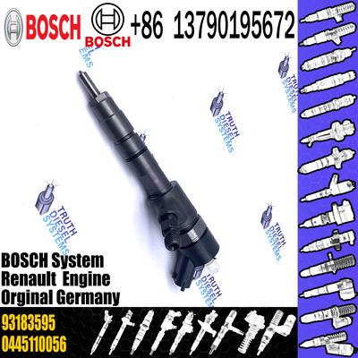 Original New 0445110146 For /Opel/Vauxhall 198066 93169139 93183595 96255425 7700107165 7700111014 7700116046