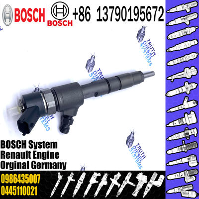 Engine BOSCH Diesel Injector 0445110021 0445110056 Fuel Injection Systems
