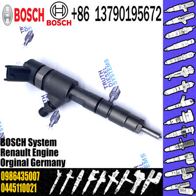 Engine BOSCH Diesel Injector 0445110021 0445110056 Fuel Injection Systems