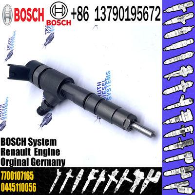7700116046 7700111014 Bosch Crin Injector For  Opel Vauxhall