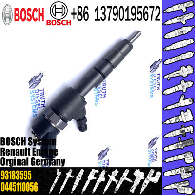0445110021 BOSCH Diesel Injector 0445110056 Diesel Injection Pump