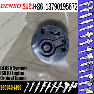 Control Valve Fuel Injector Assembly