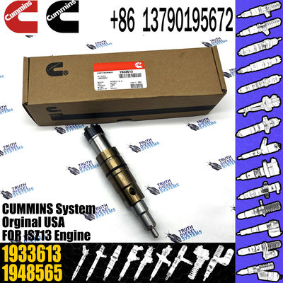 1881565 Common Rail Diesel Engine Fuel Injector 2031835 1933613 2872544 For Cummins