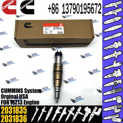 2029622 Genuine Diesel Common Rail Fuel Injector 1948565 2030519 2031836 2031835 2086663