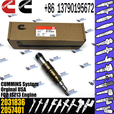 Diesel Common Rail Fuel Injector 1948565 2030519 2031836 2031835 2086663 2419679 2086663 2057401 1948565